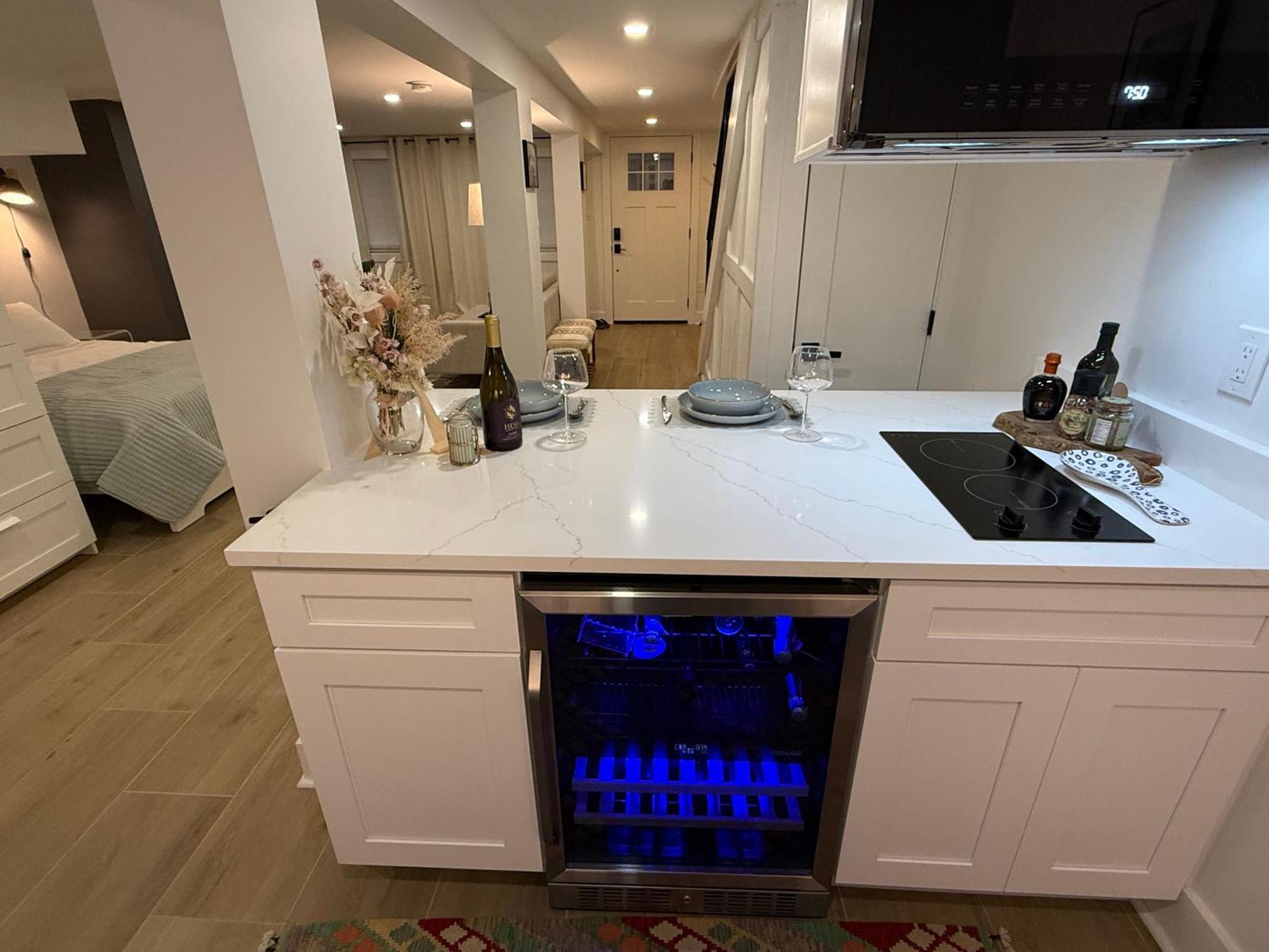 Cozy In Petworth, Nw Apartment Washington
