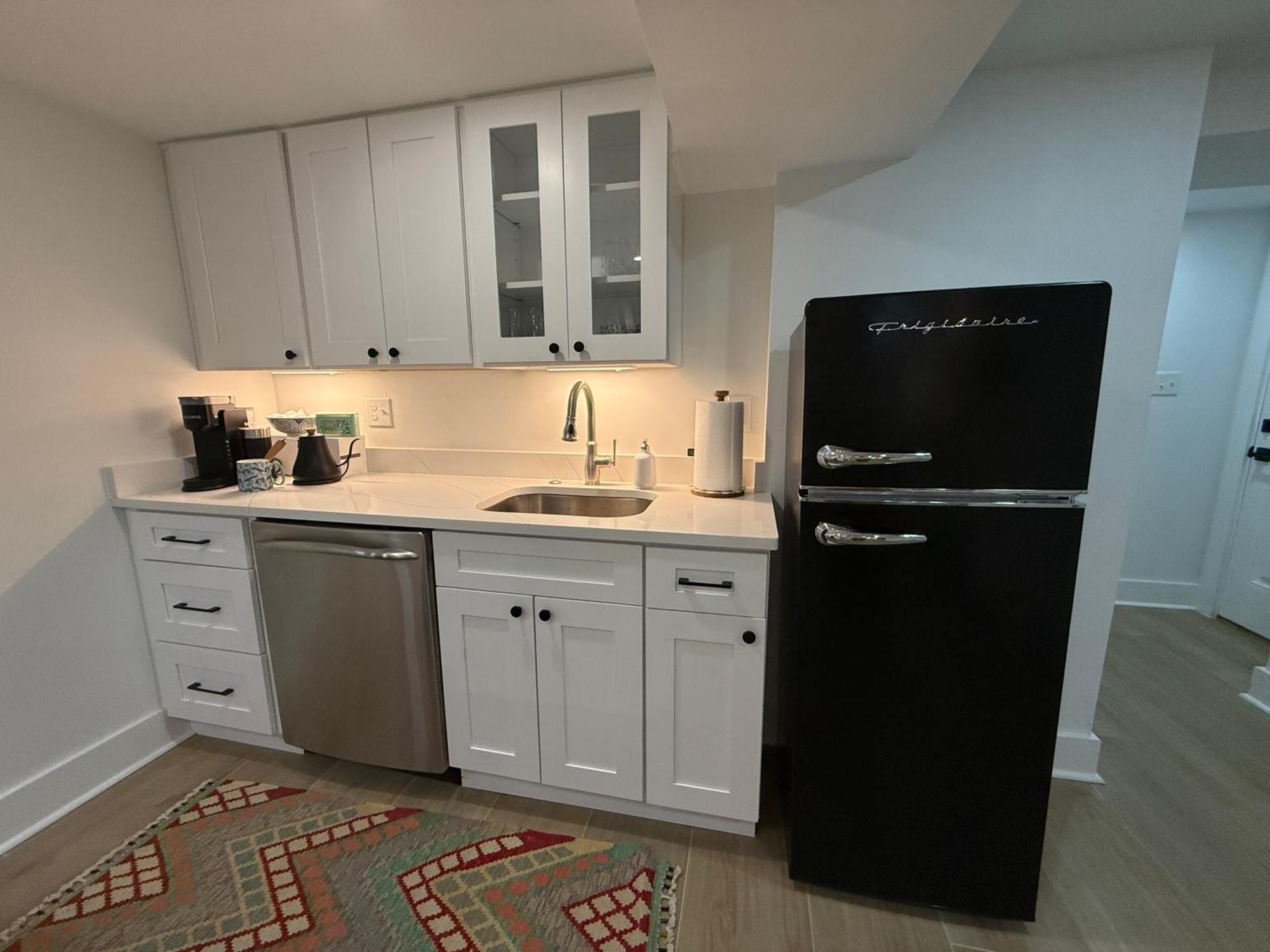 Cozy In Petworth, Nw Apartment *