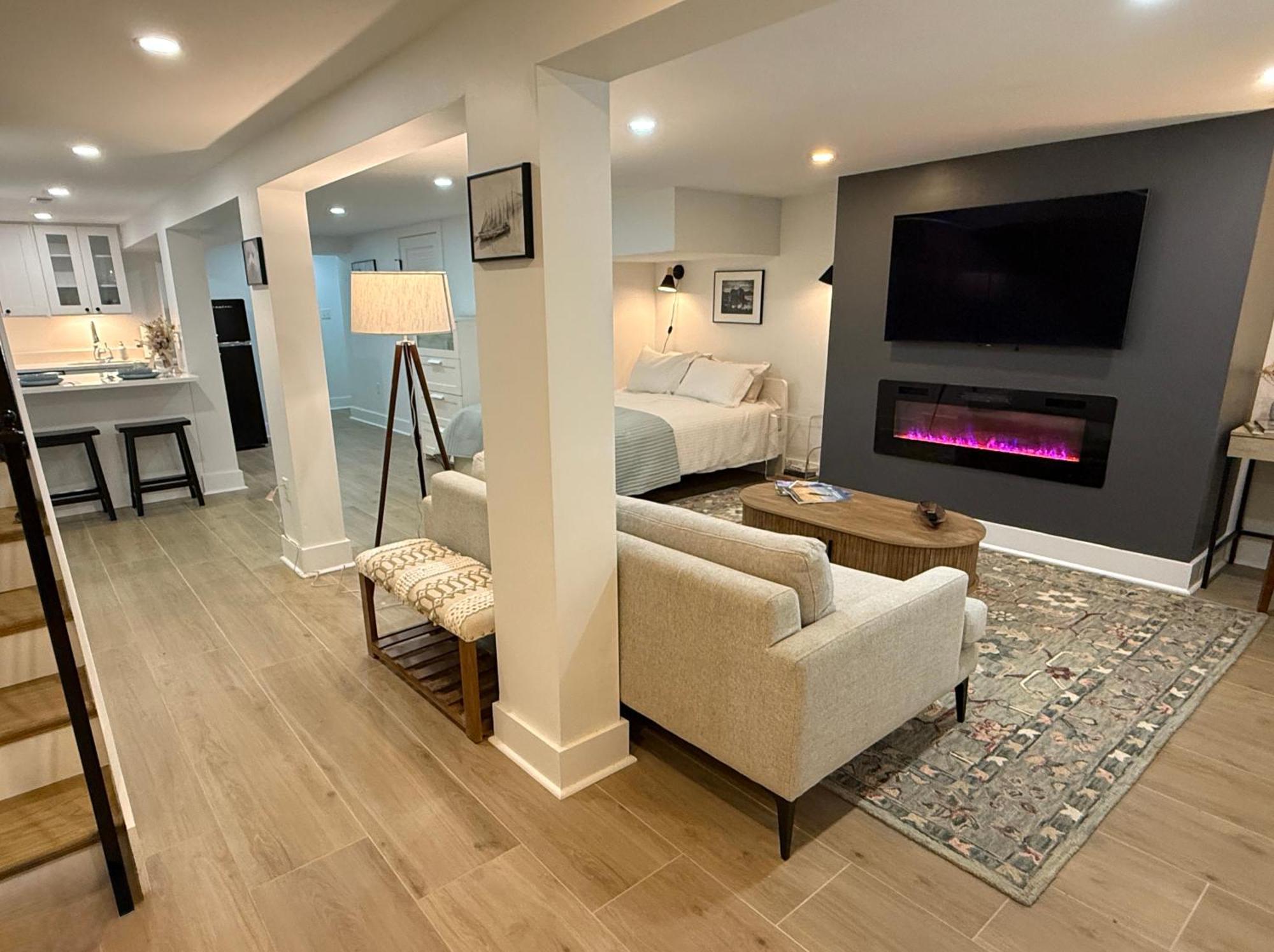 Cozy In Petworth, Nw Washington